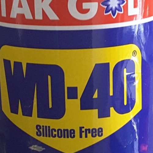 رذاذ takgol company wd-40
