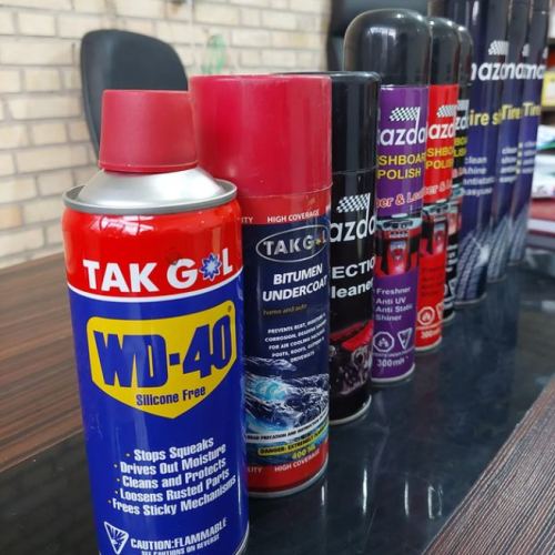 Iranian WD40