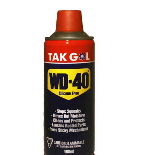 شرکت اسپری wd40