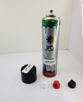 سر اسپری دیوارنگاری