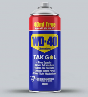 اسپری WD40