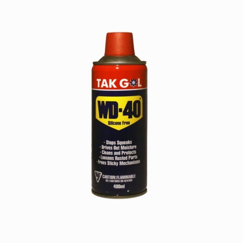 اسپری wd40 تک گل